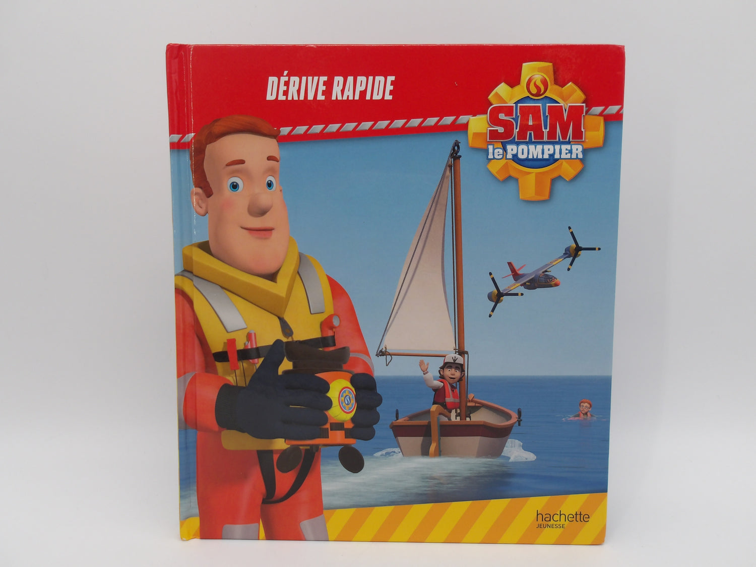 Sam le pompier - Dérive rapide