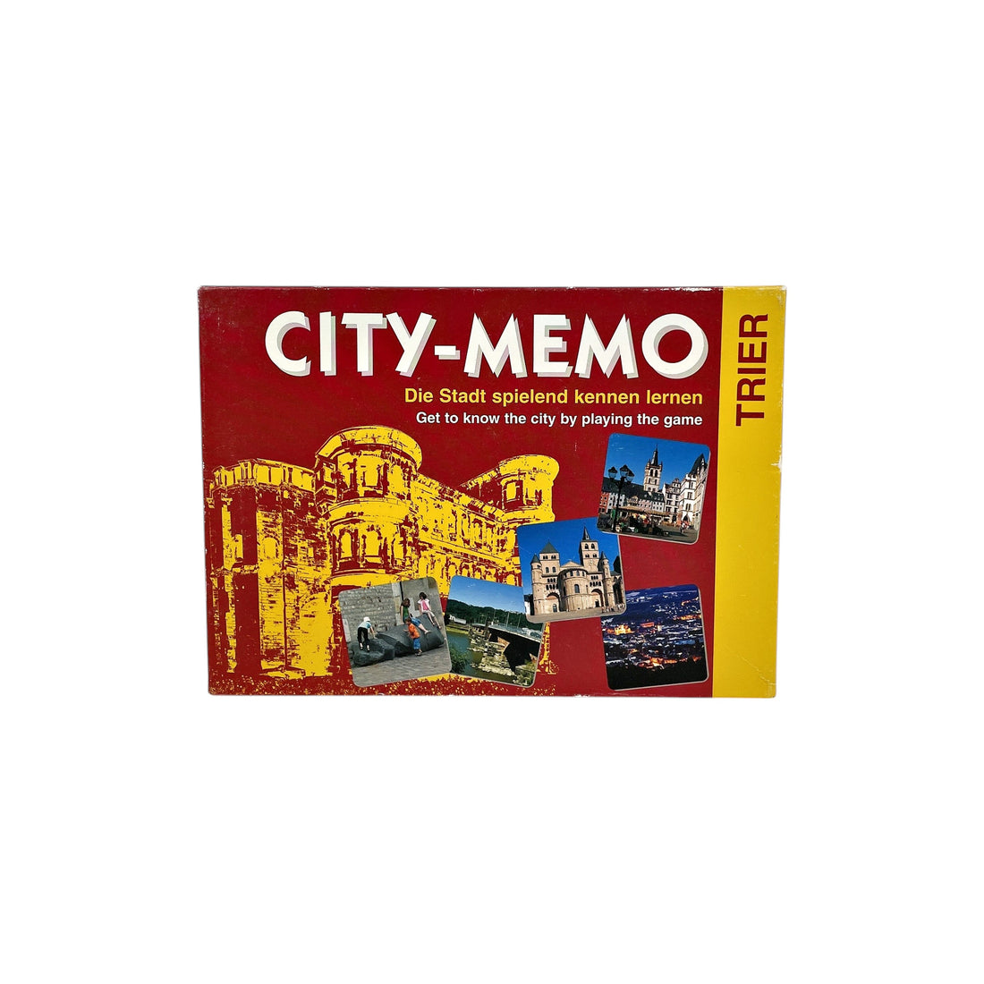 City-memo Allemagne