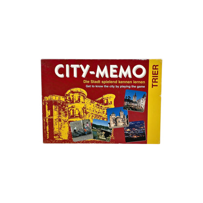 City-memo Allemagne