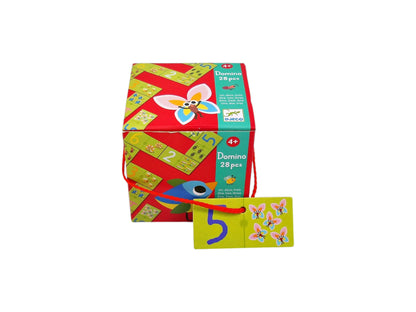 Domino - Un, deux, trois