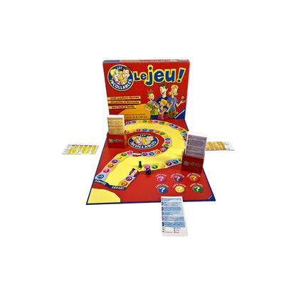 Les incollables - Le jeu- Édition 2003