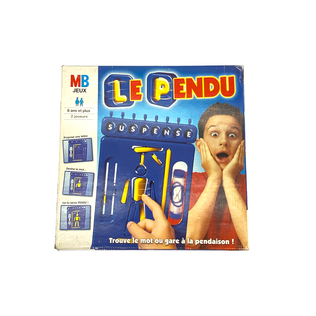 Le Pendu- Édition 2002