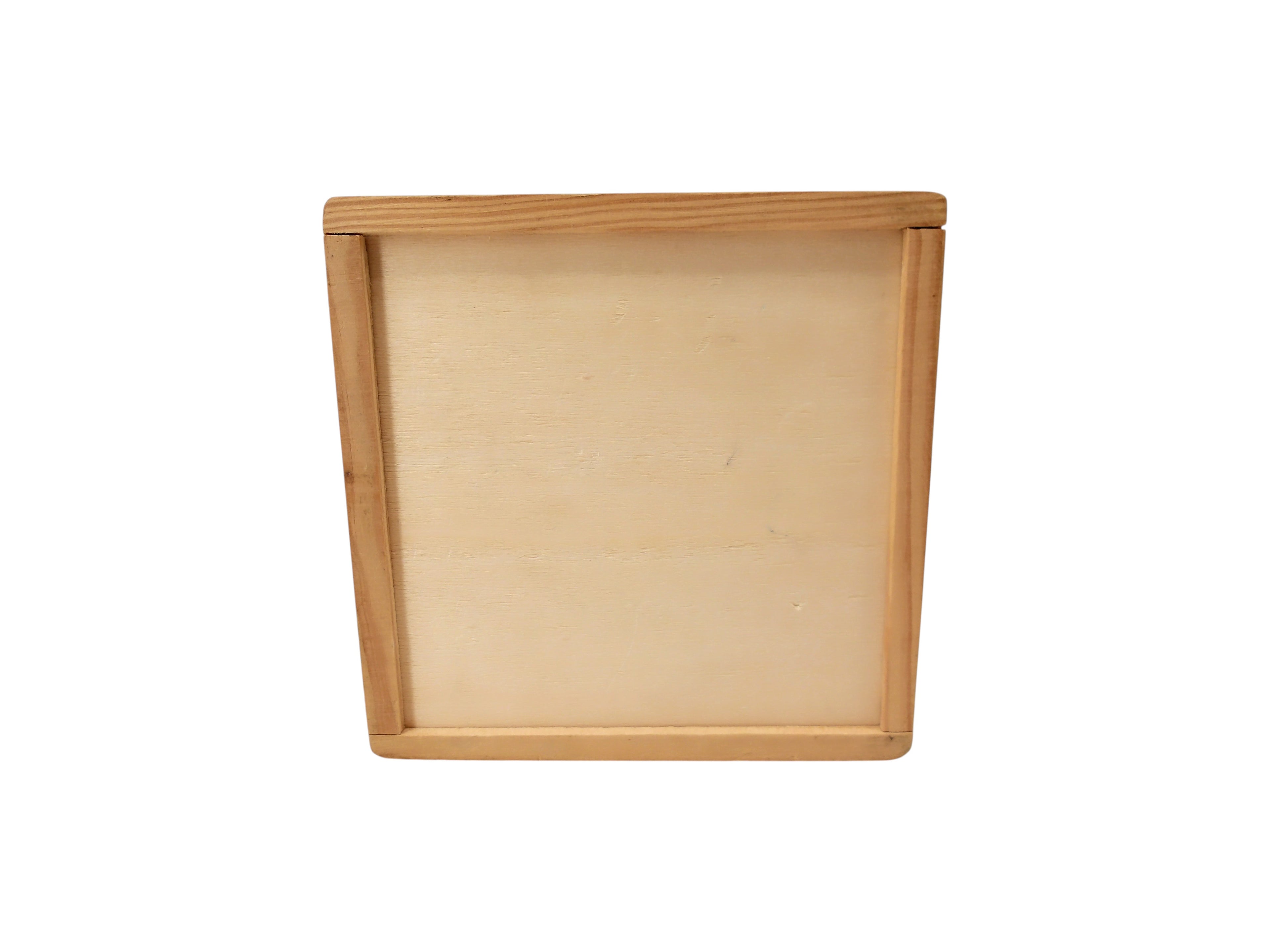 Puzzle cubes - Animaux savane