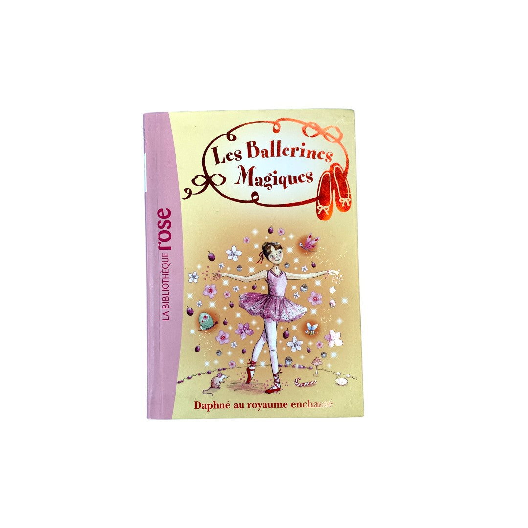 Les ballerines magiques - Tome 1