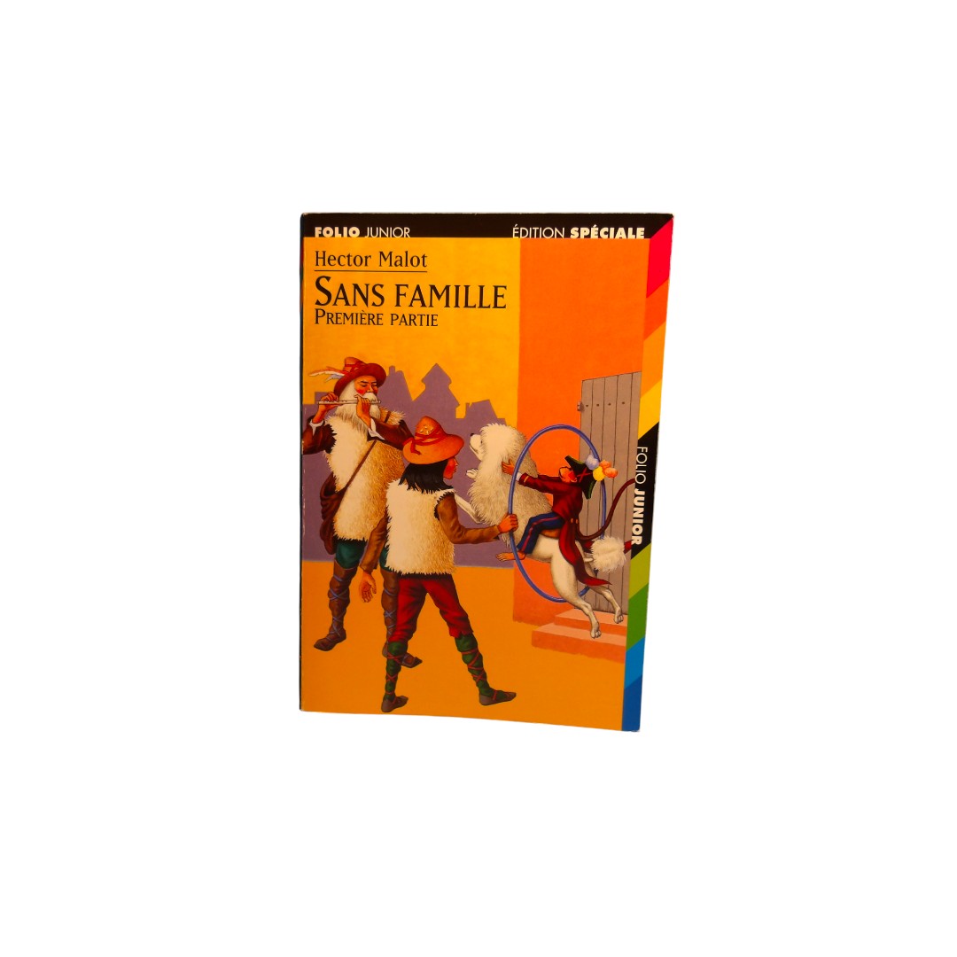 Sans famille - Première partie
