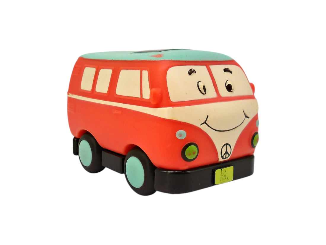 Van-combi aménagé à friction