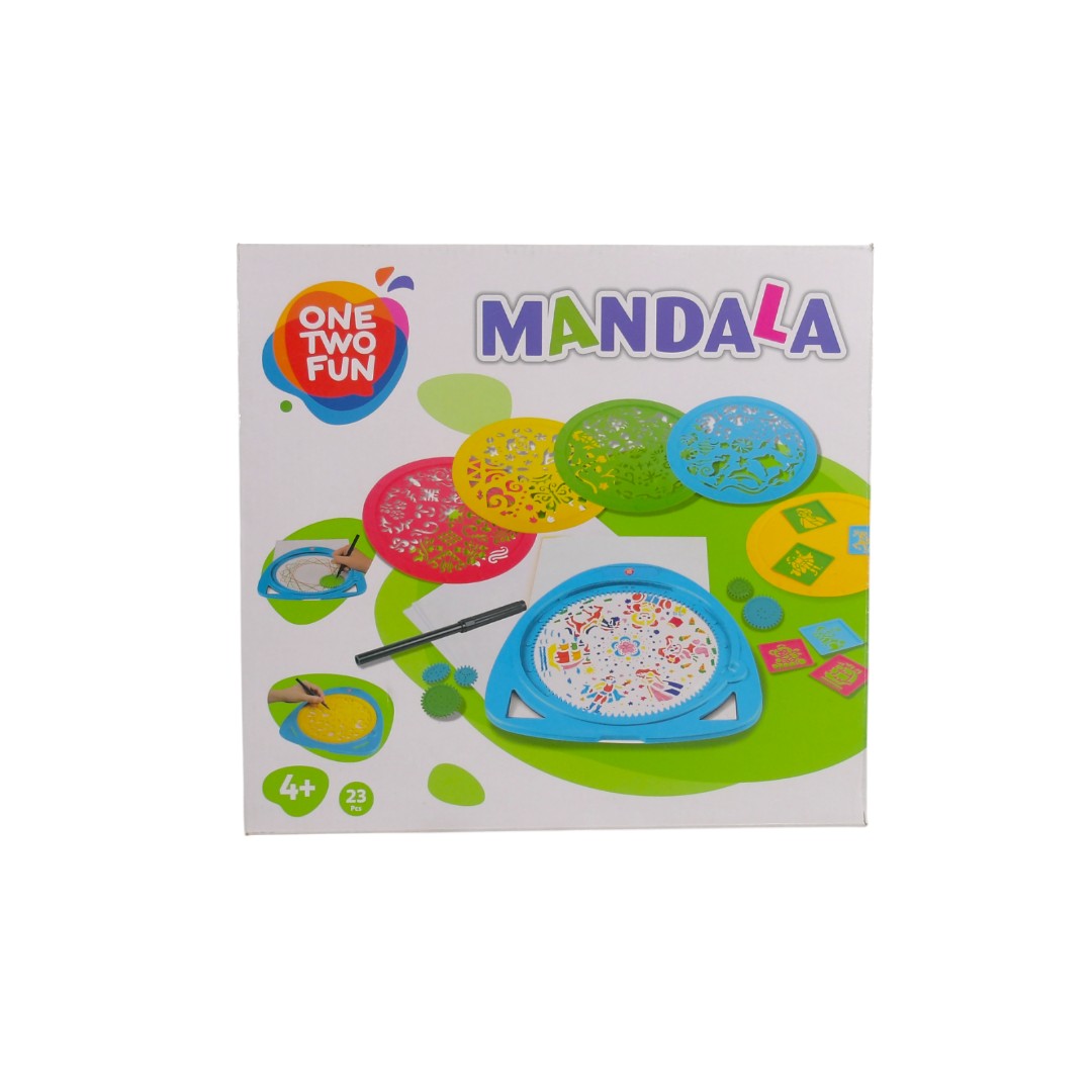 Coffret - Mandala