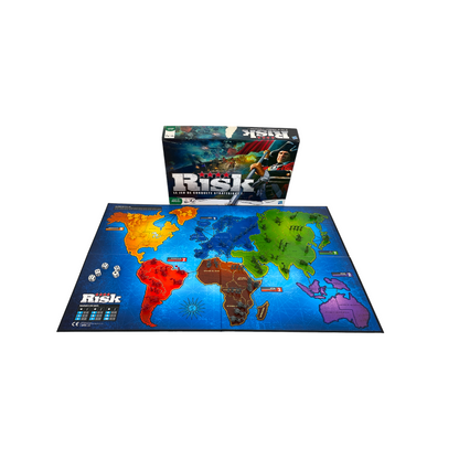 Risk - Le jeu de conquete stratégique !- Édition 2010