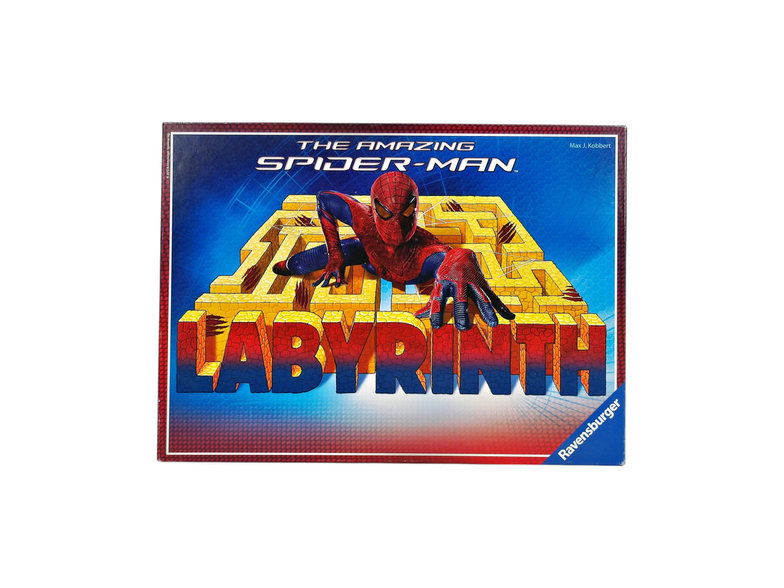 Labyrinth - The amazing Spider Man