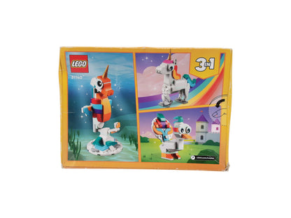 LEGO - Creator -La licorne magique - 31140
