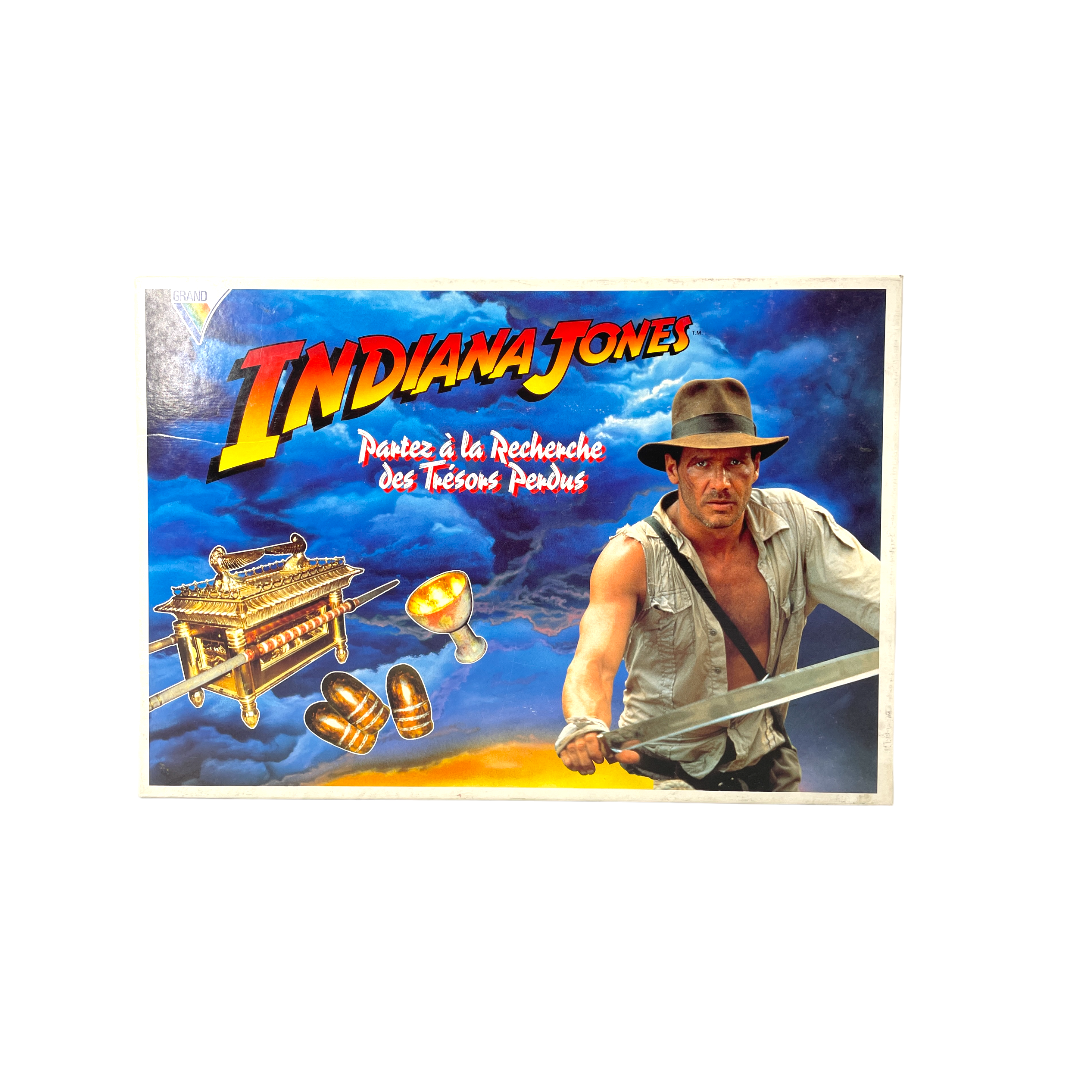 Indiana Jones