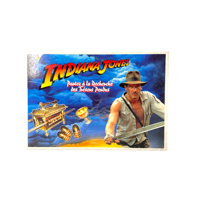 Indiana Jones