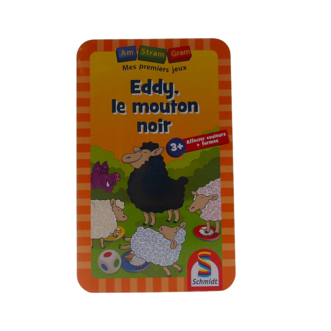 Eddy le mouton noir- Édition 2018