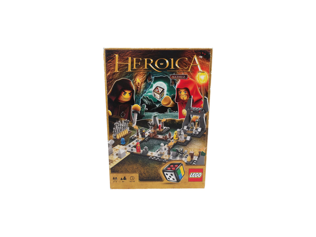 LEGO - Heroica Nathuz  - 3859
