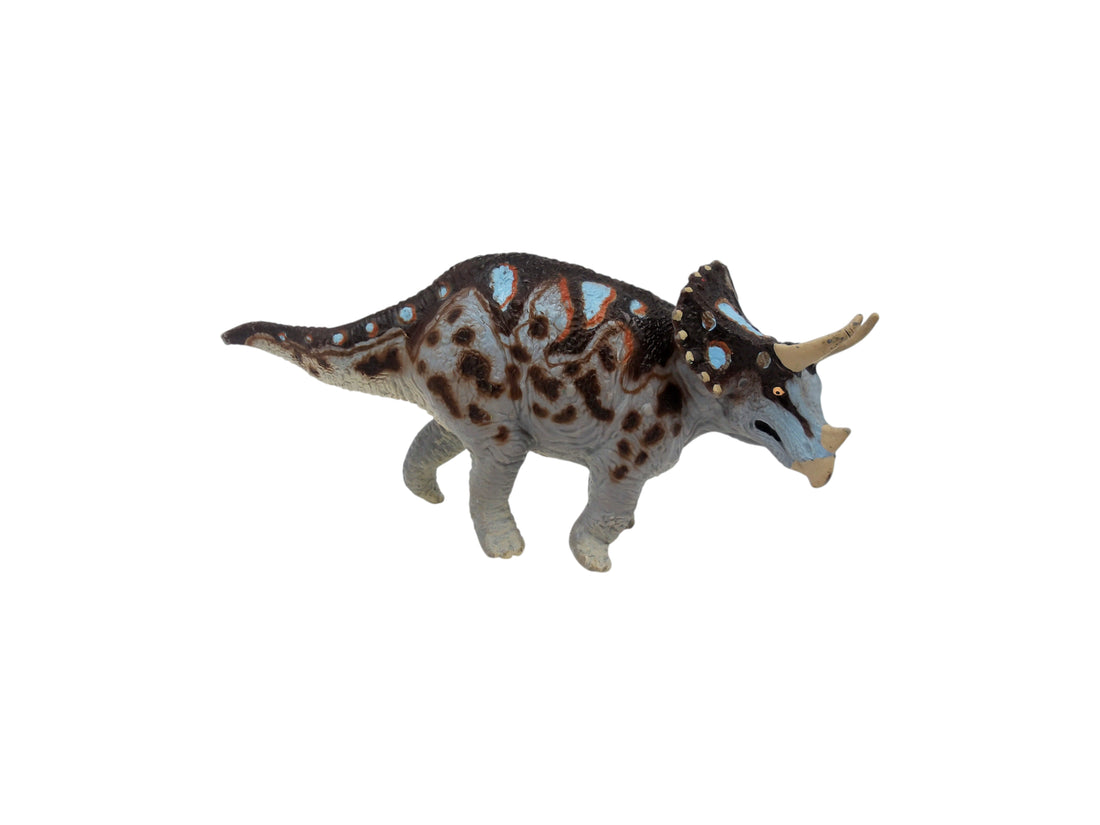 Figurine - Dinosaure Tricératops