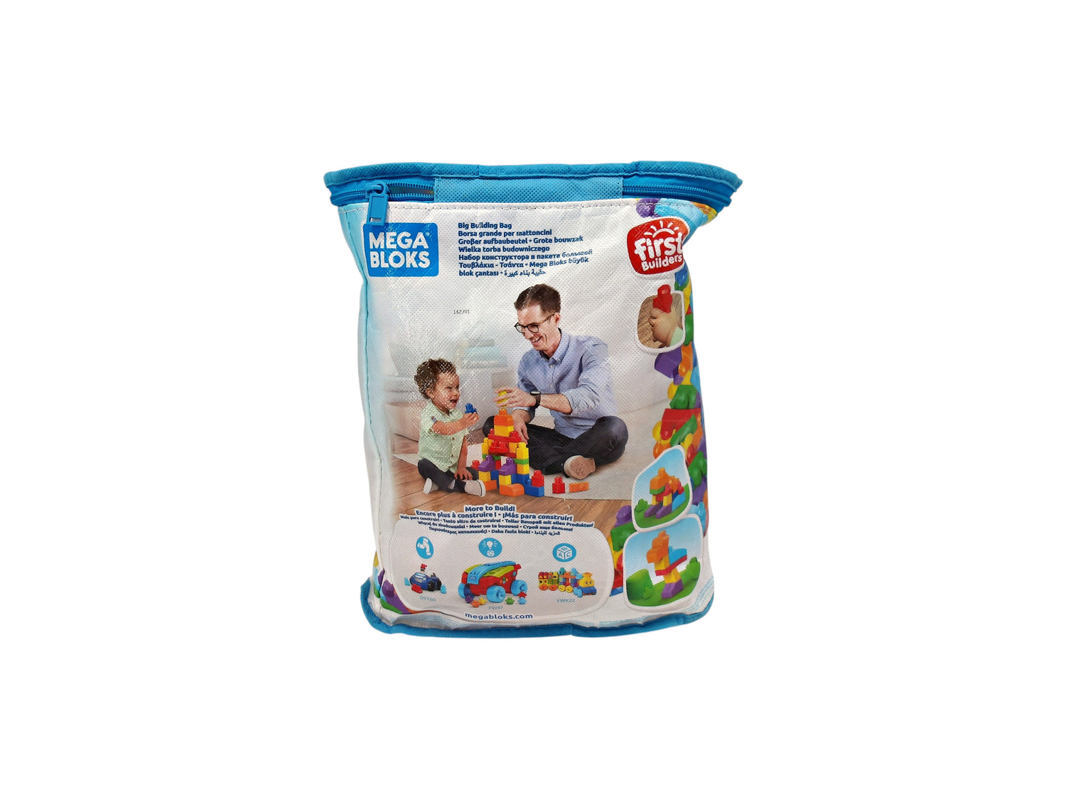 Sac 60 pièces