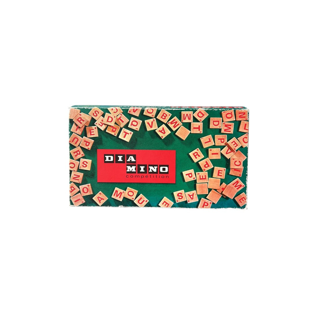 Diamino compétition- Édition 1965