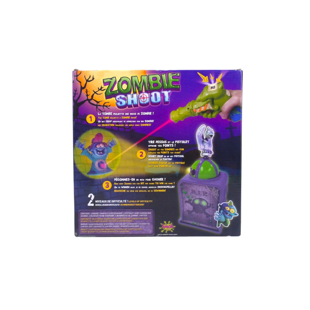 Zombie shoot electronic