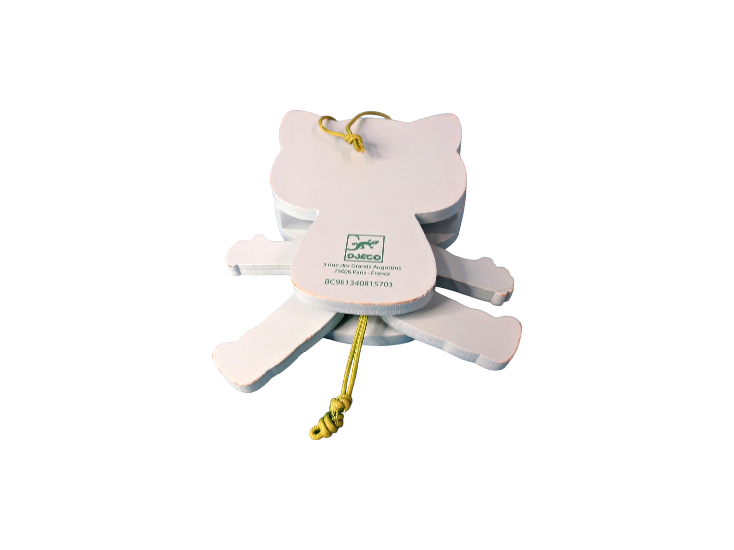 Chat pantin articulé