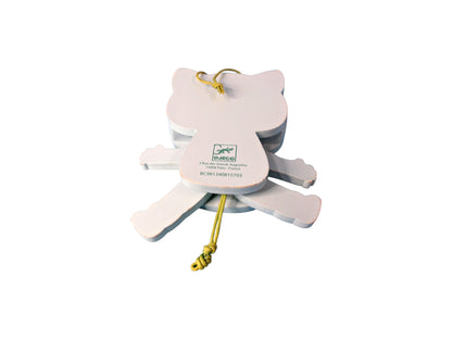 Chat pantin articulé