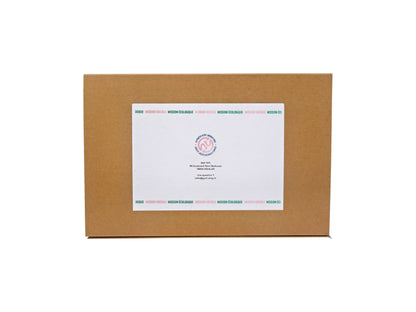 Coffret de naissance - Hochet, doudou et balle d&