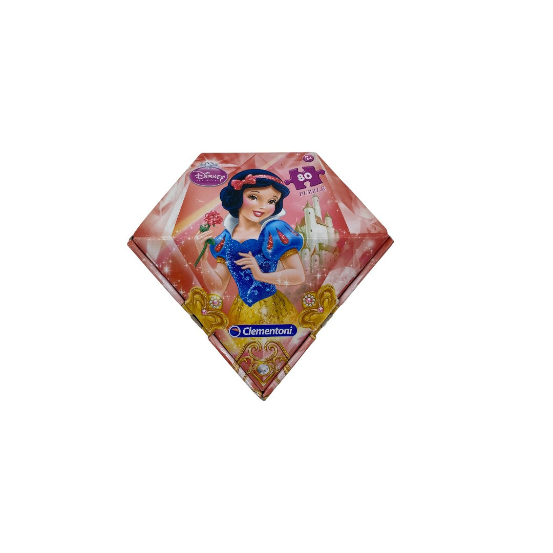 Puzzle Disney - Blanche Neige - 80 pièces