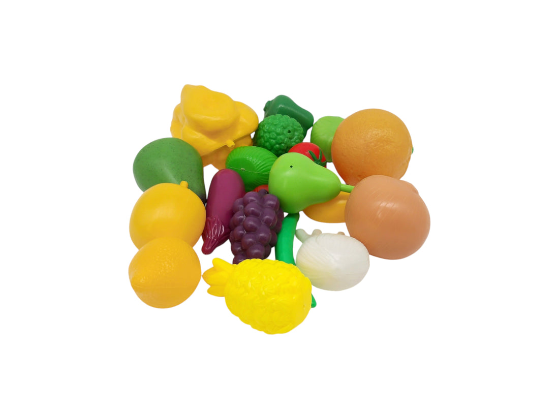 Panier de fruits et légumes 