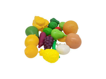 Panier de fruits et légumes 