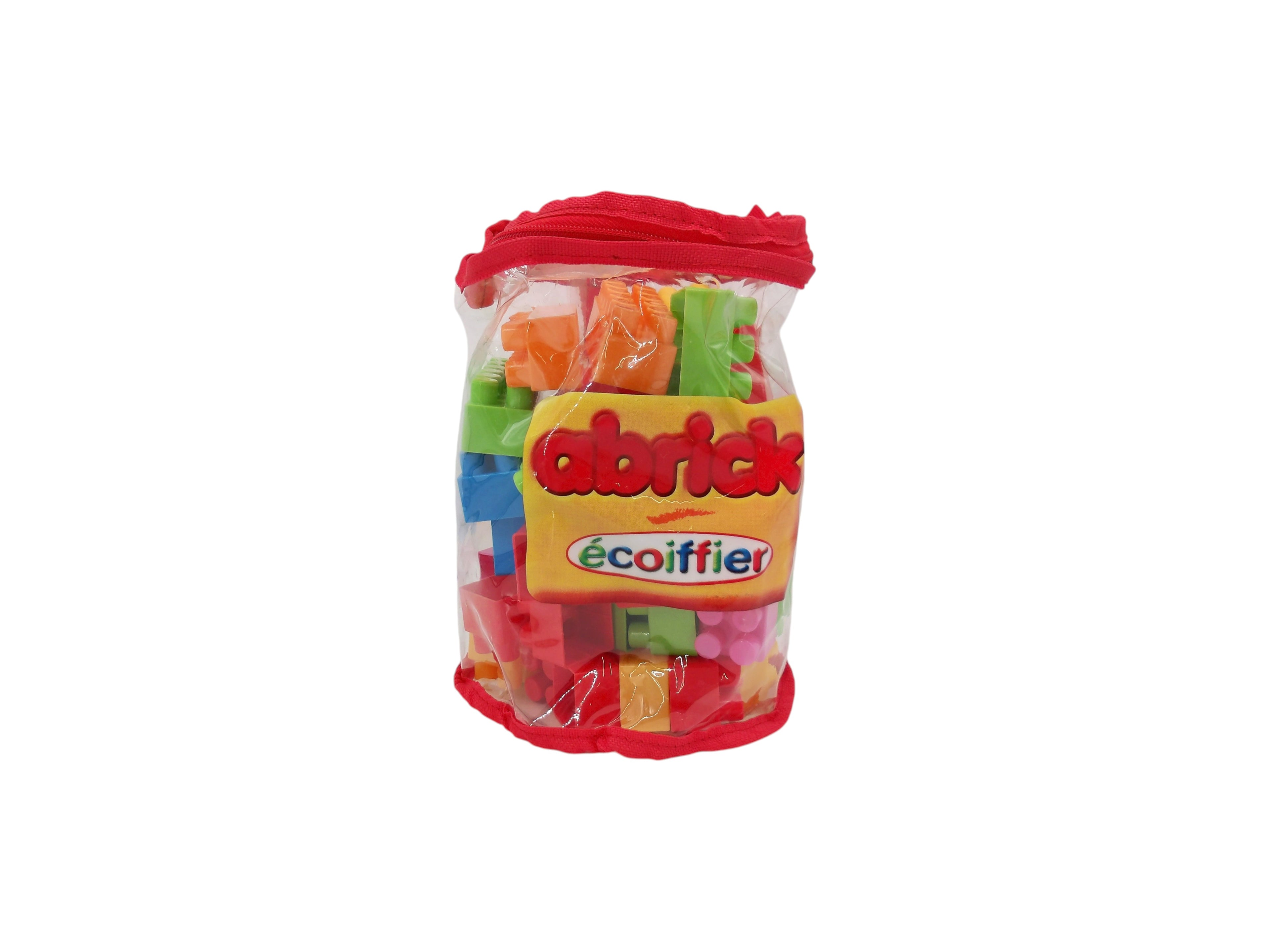 Abrick - Sac 50 pièces