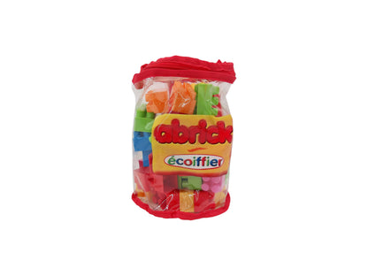 Abrick - Sac 50 pièces