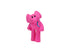 Elephant rose - Elly Pocoyo