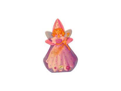 Puzzle - La fée et la licorne - 36 pièces