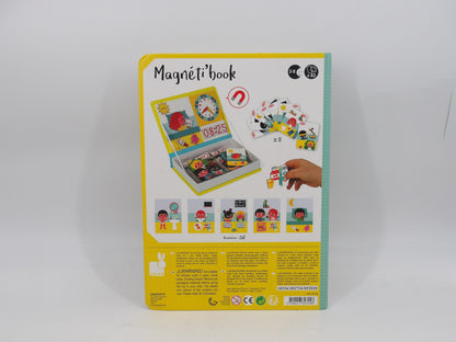 Magnéti&