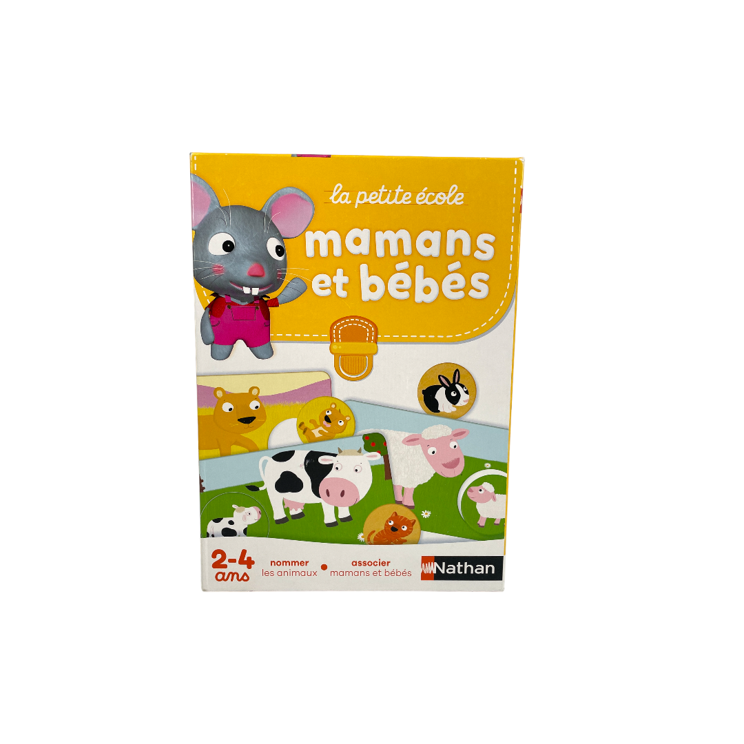 La petite école - Mamans et bébés- Édition 2011