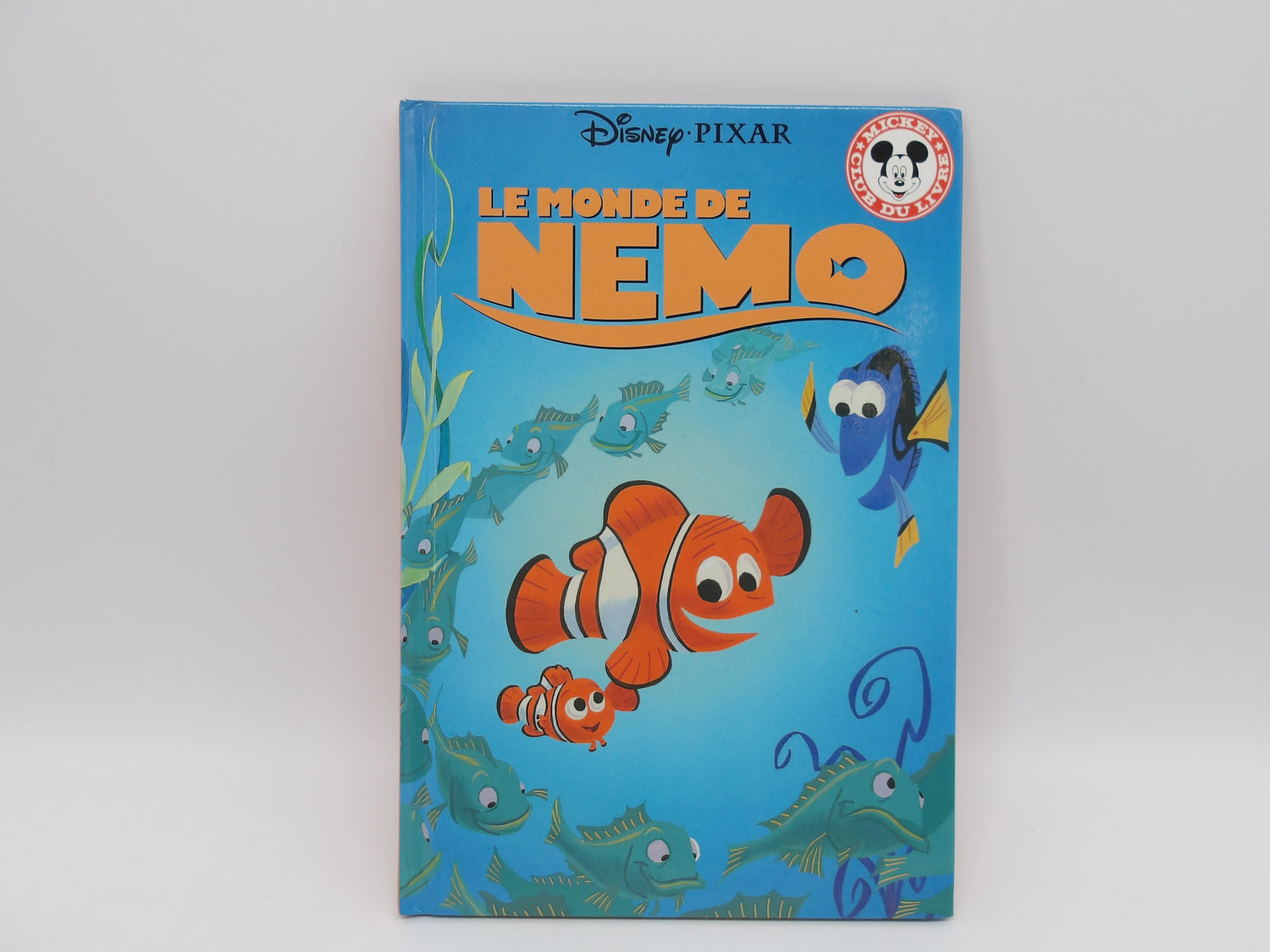 Club Mickey - Le monde de Nemo