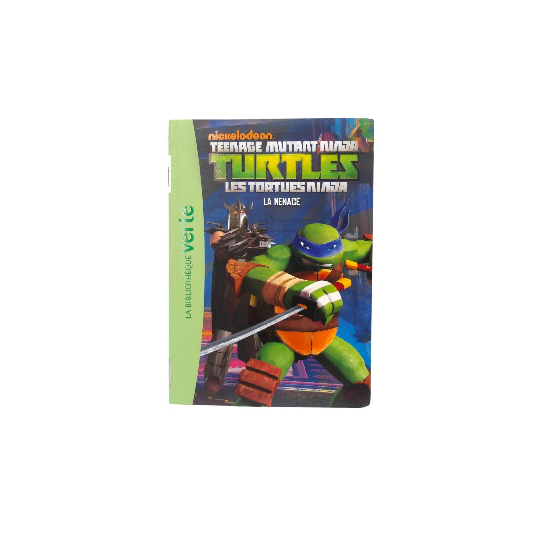 Les Tortues Ninja - La menace