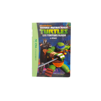 Les Tortues Ninja - La menace