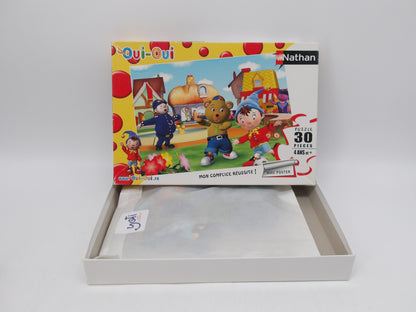 Puzzle - Oui-Oui - 30 pièces