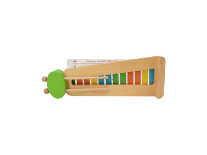 Xylophone grenouille en bois 