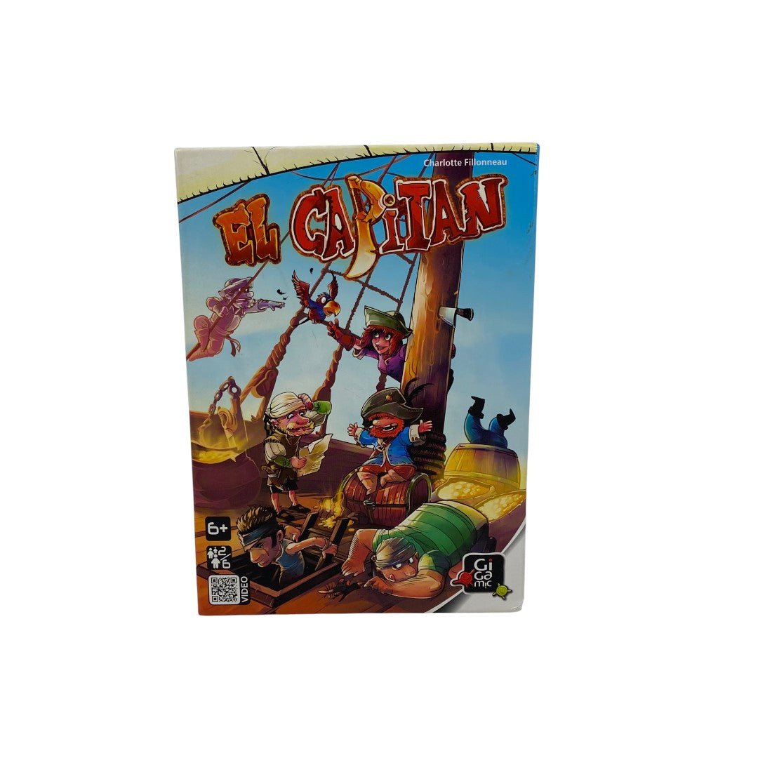 El capitan- Édition 2014