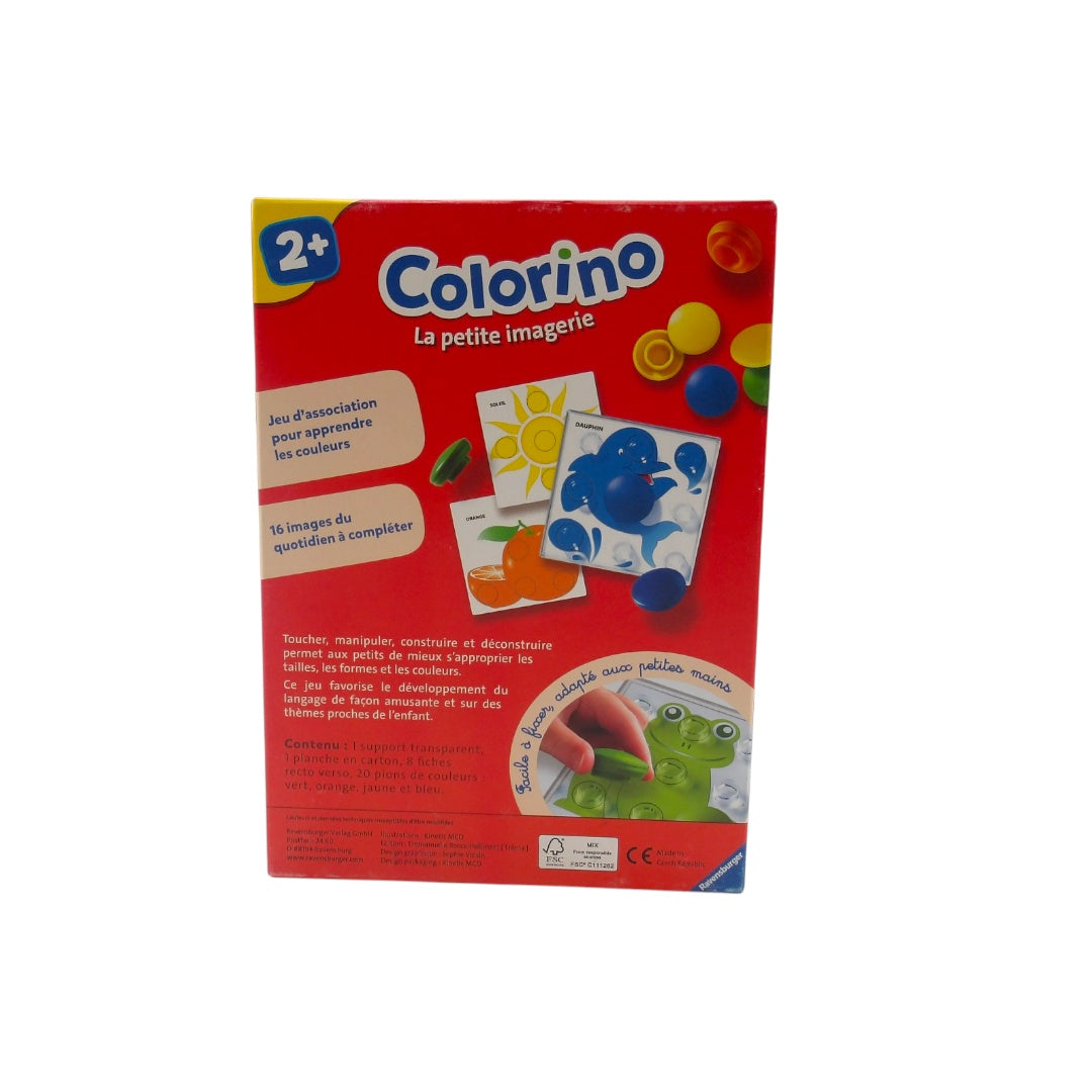 Colorino - La petite imagerie 