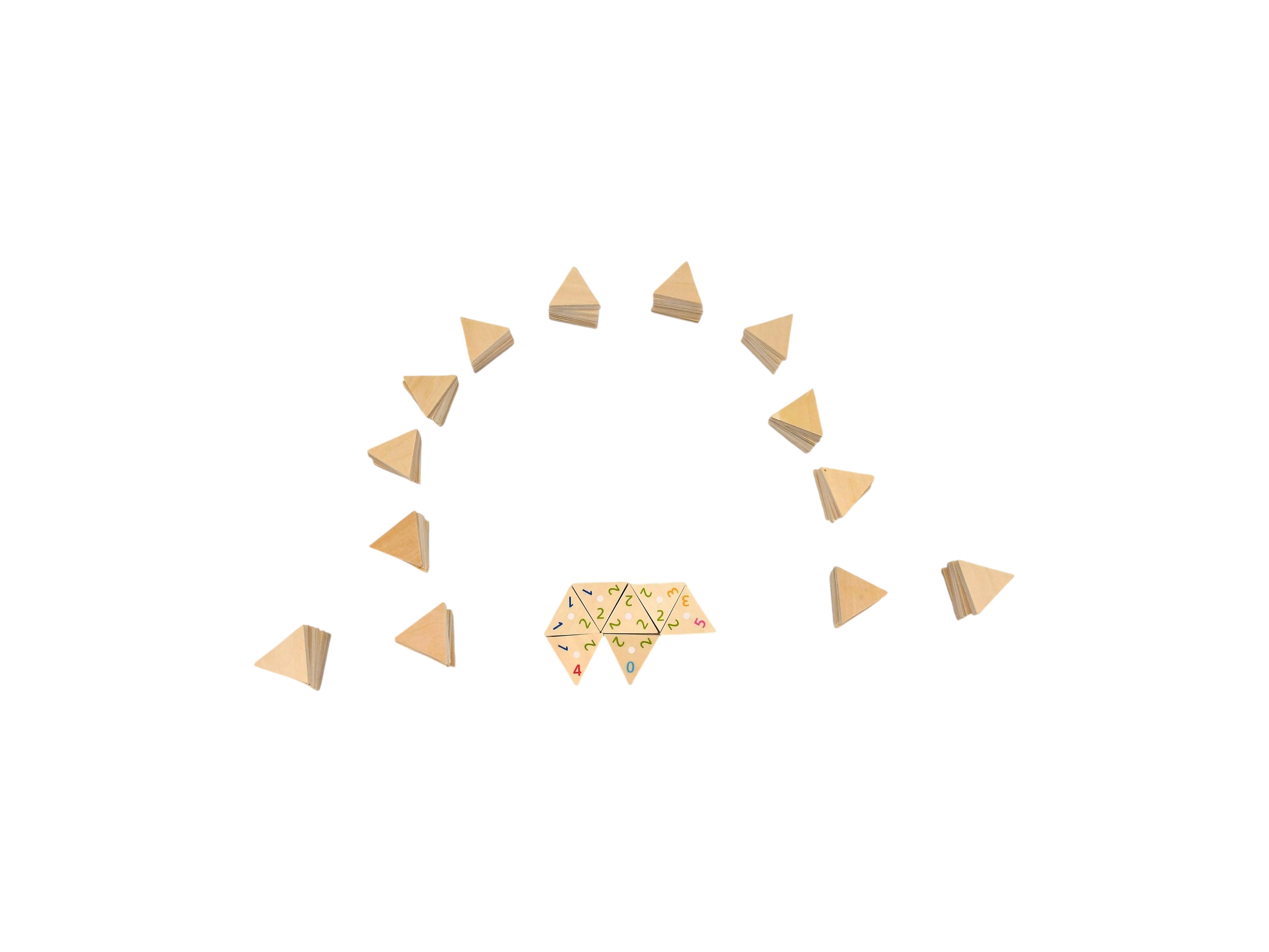 Tri-Domino
