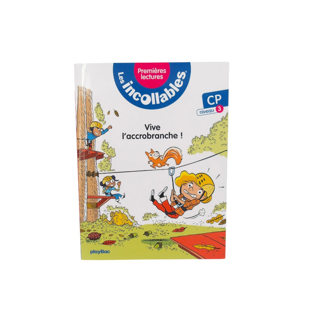 Premières lectures - Incollables - Vive L&