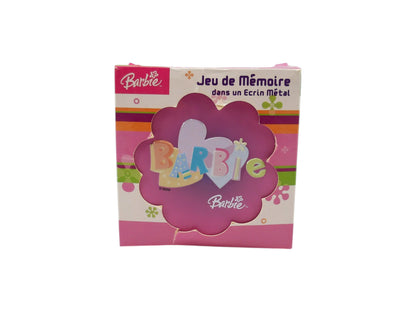 Barbie - Jeu de mémoire- Édition 2005