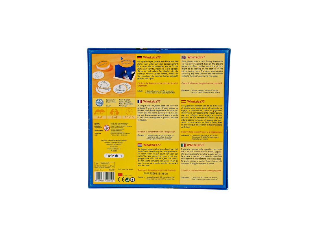 Whatzizz??- Édition 2010