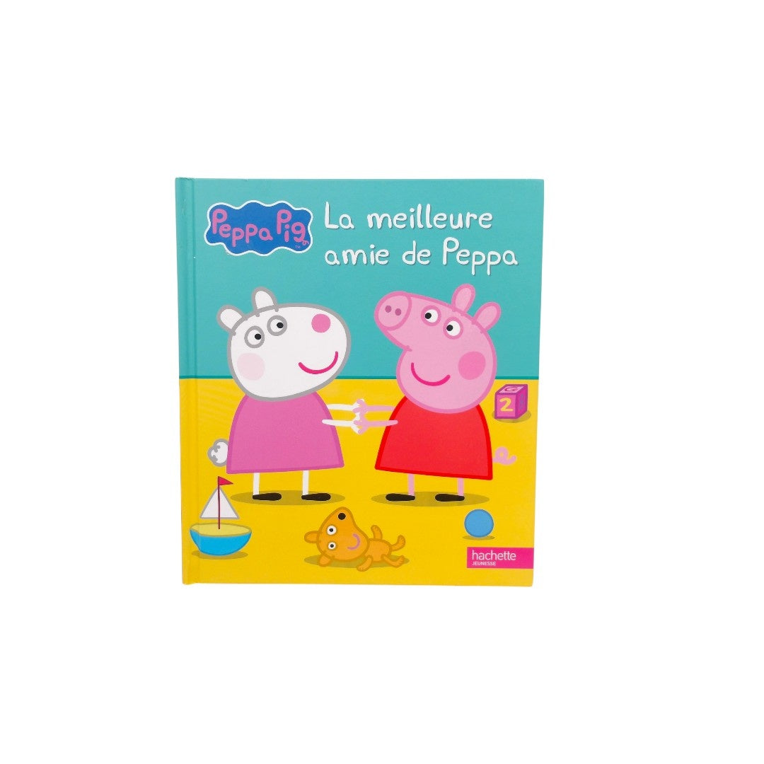La meilleure amie de Peppa