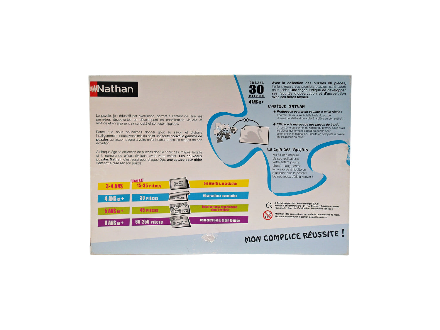 Puzzle - Bonjour Kai-Lan - 30 pièces- Édition 2016