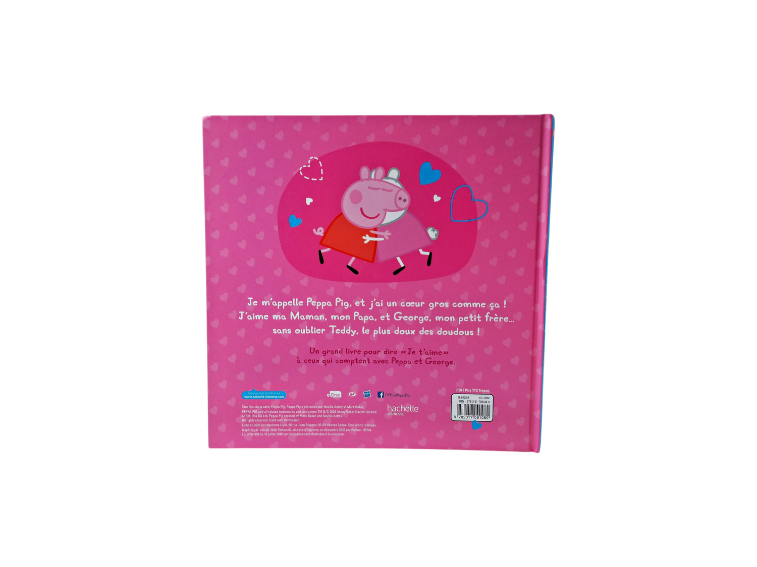 Peppa Pig - J&