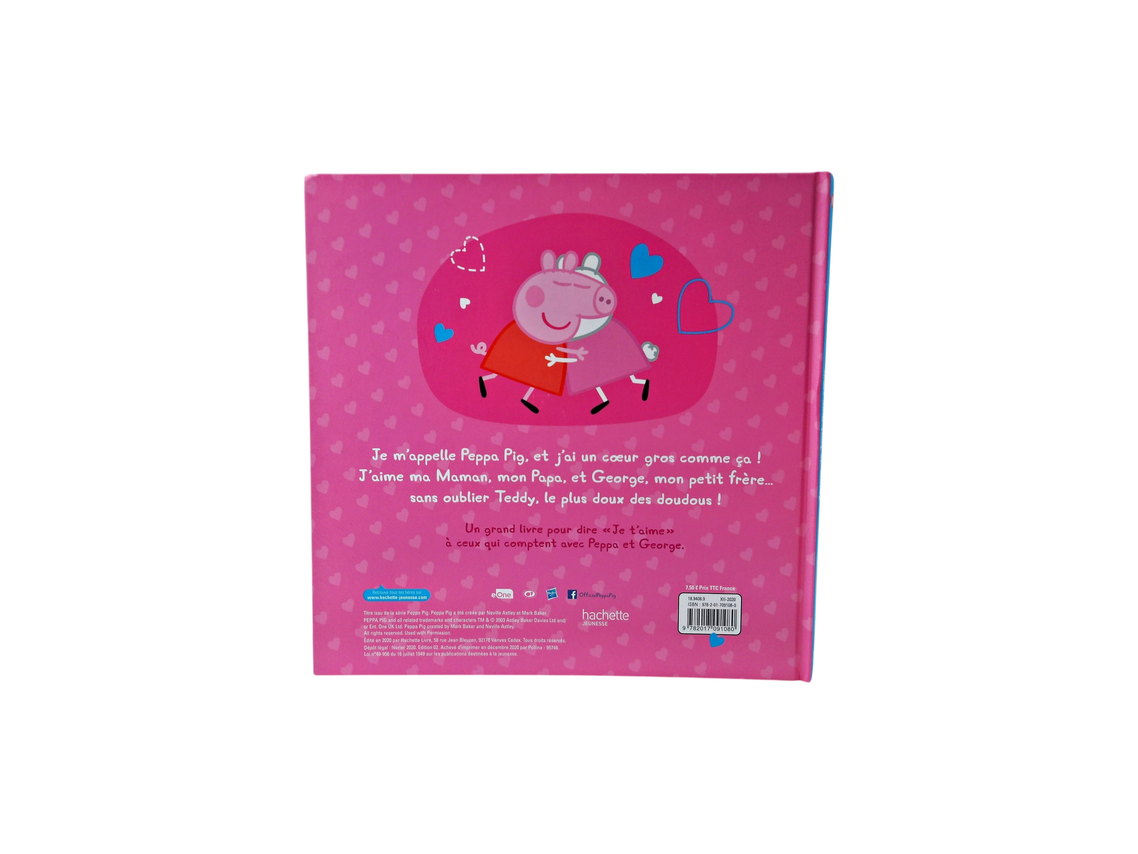 Peppa Pig - J&