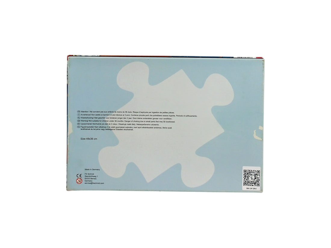 Puzzle - Star Wars - 200 pièces